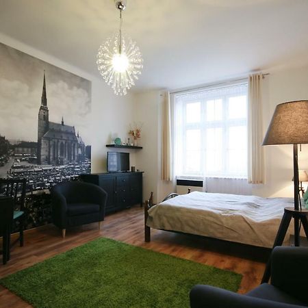Apartman Mrakodrap Plzen Ngoại thất bức ảnh