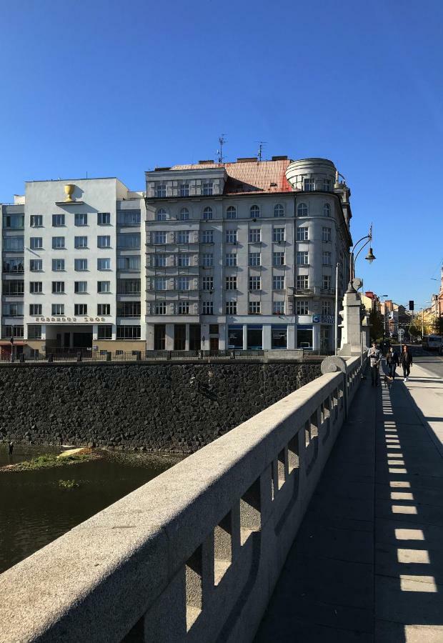 Apartman Mrakodrap Plzen Ngoại thất bức ảnh